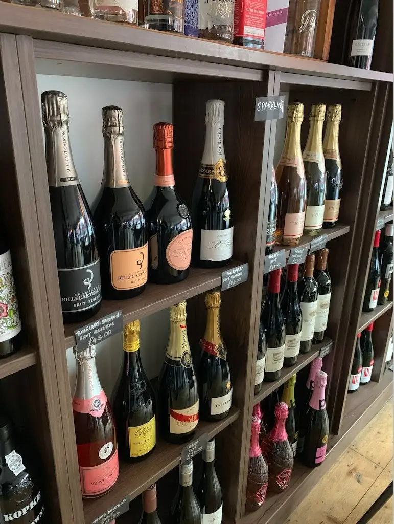 The Wine Kitchen restaurant in Lymm