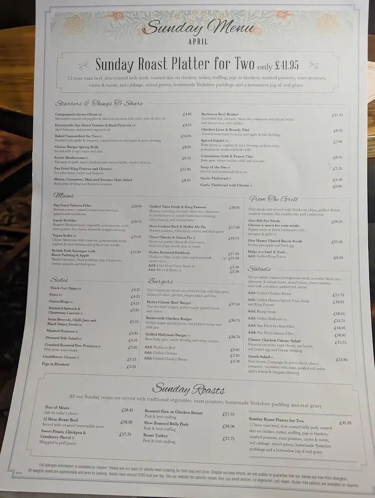 Menu_Jolly Thresher_Lymm_image_1