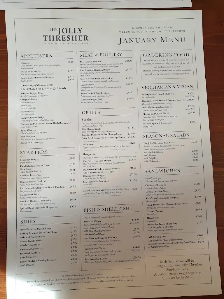 Menu_Jolly Thresher_Lymm_image_4