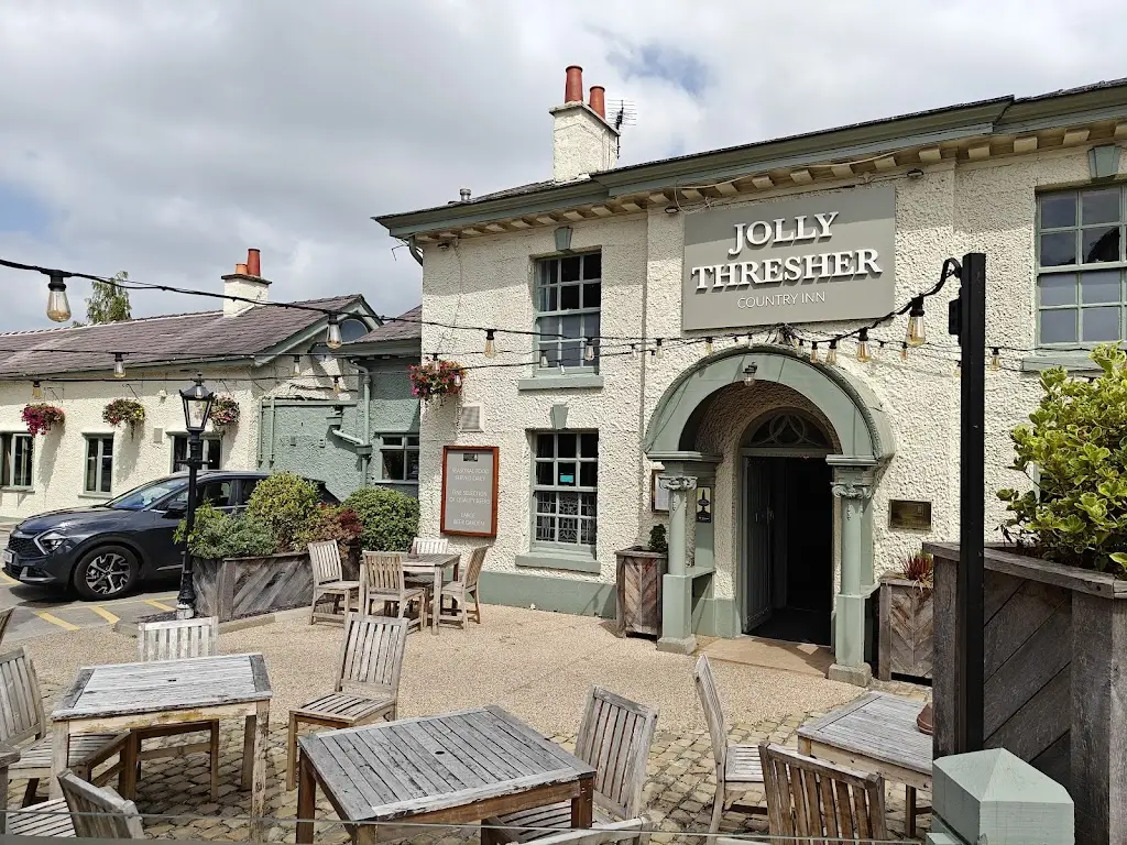 Mick Smith_Jolly Thresher_Lymm_review