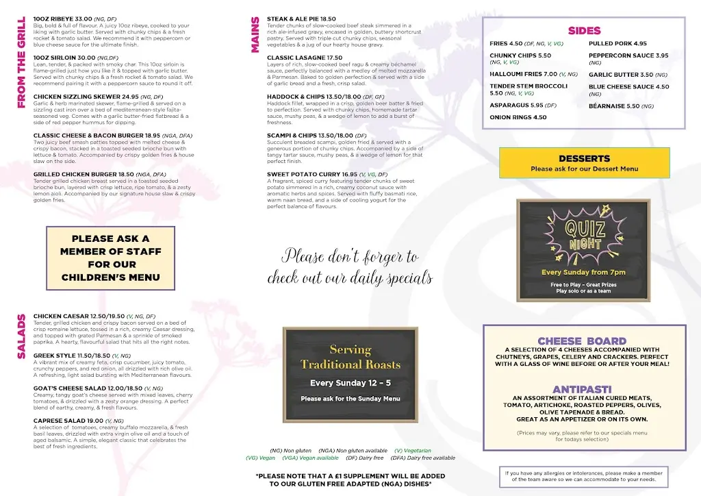 Menu_Snug & Chatter_Bardsey_image_1