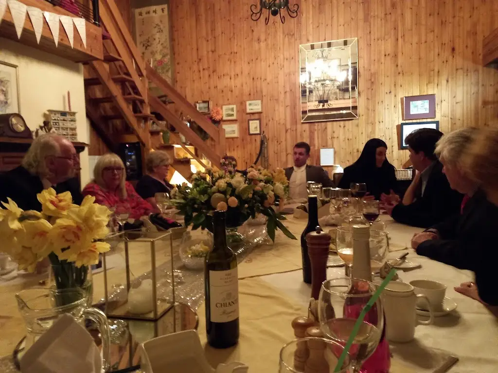 Dawn Smith_The Stables at Madeley_Madeley_review