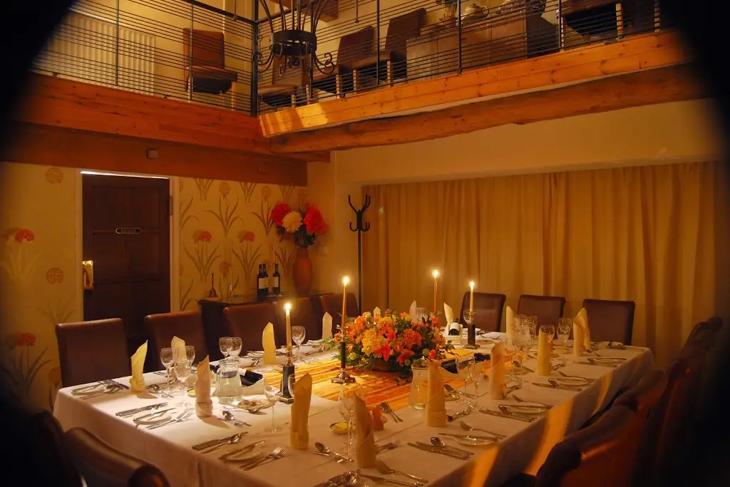 The Stables at Madeley restaurant in Madeley