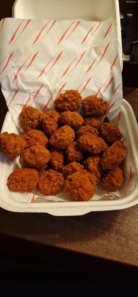 Joshua Page_Hangry Cow_Madeley_review