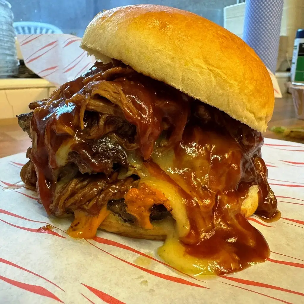 Hangry Cow restaurant in Madeley