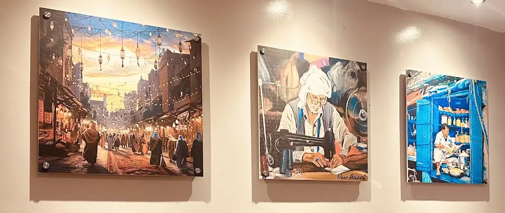 Dr Farrah Wakil_Kashmir Cafe_Madeley_review