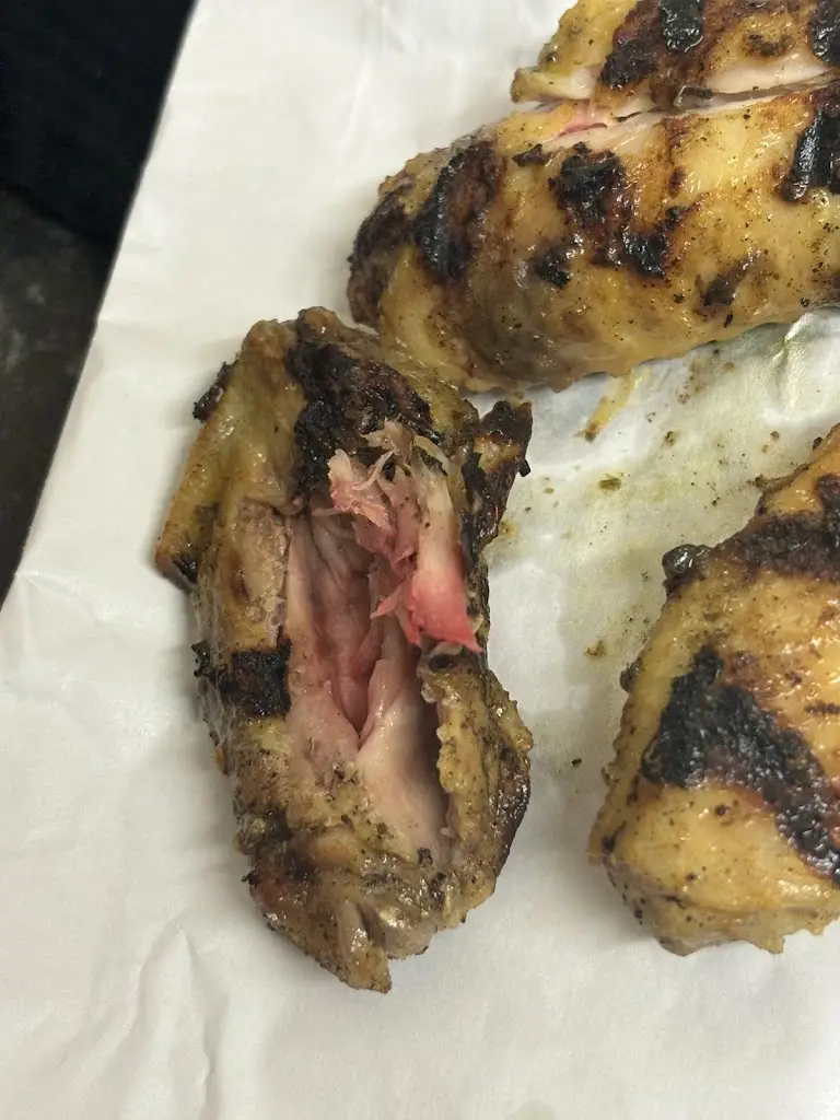 Chris Beddows_Kashmir Cafe_Madeley_review