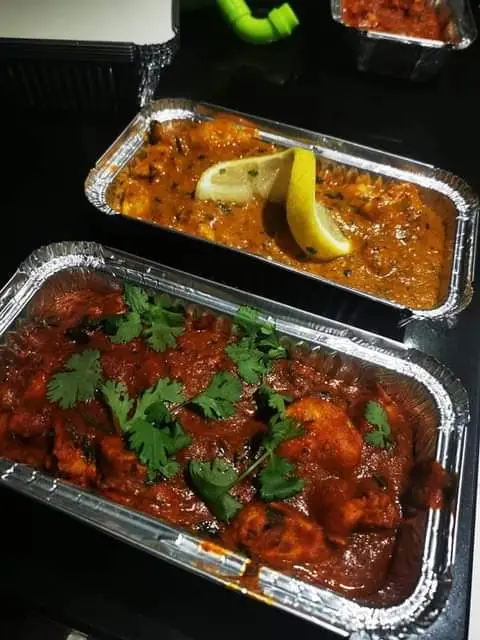 Menu_Maharaja Indian Restaurant_Madeley_image_2