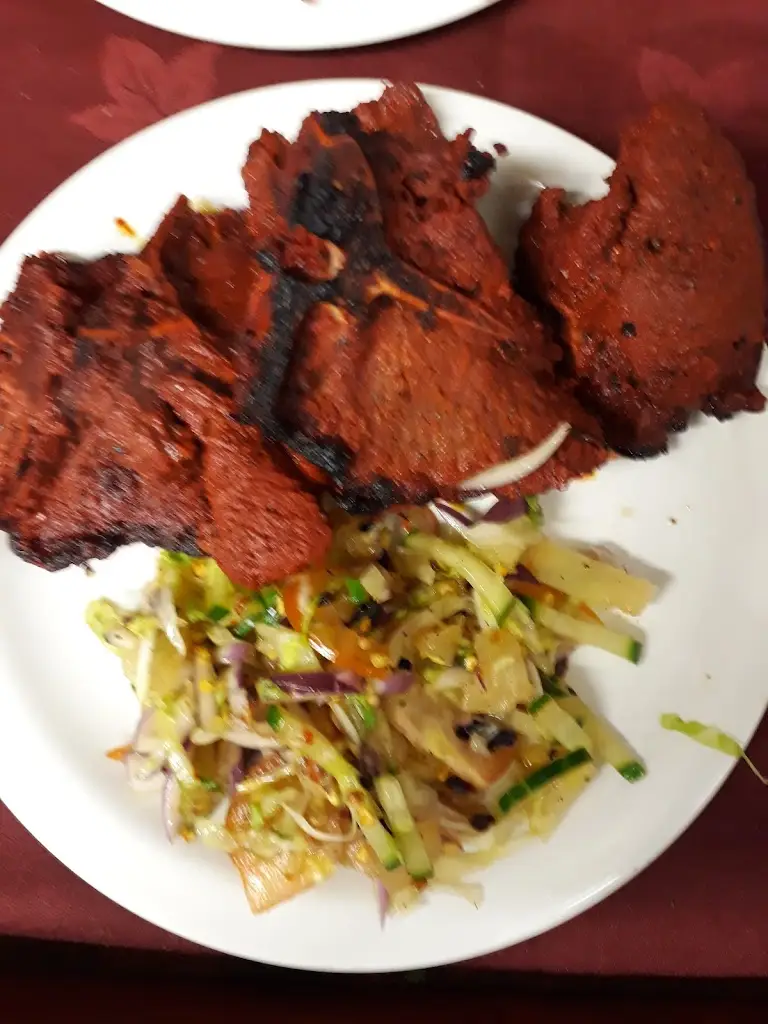 Menu_Maharaja Indian Restaurant_Madeley_image_4