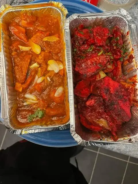 Menu_Maharaja Indian Restaurant_Madeley_image_6