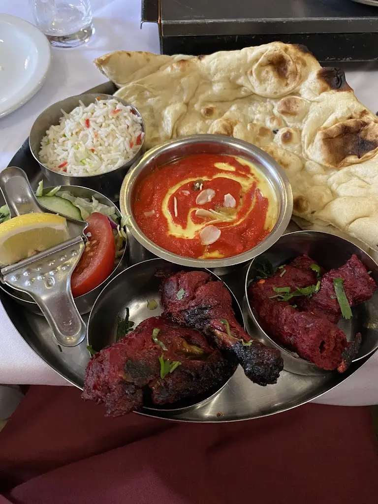 Menu_Maharaja Indian Restaurant_Madeley_image_7