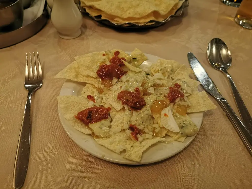 Menu_Maharaja Indian Restaurant_Madeley_image_8