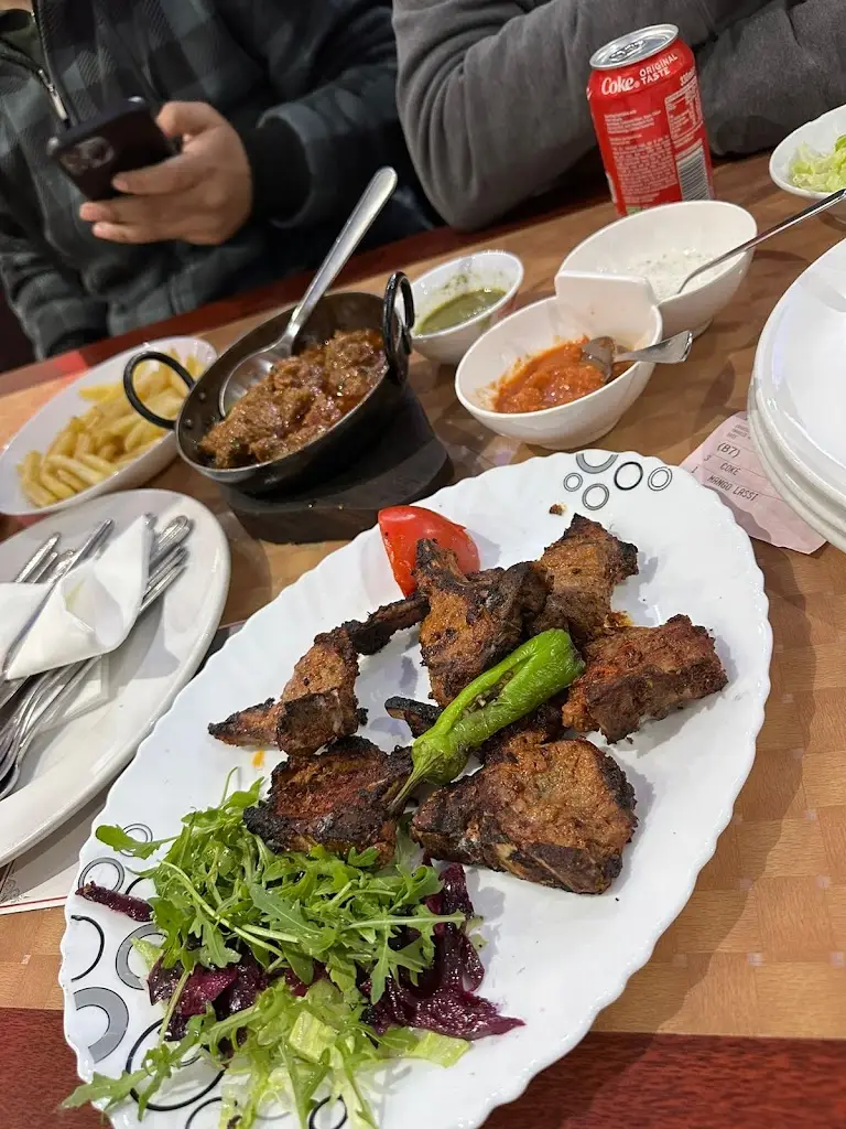 Menu_Karwan Restaurant Luton_Luton_immagine_5