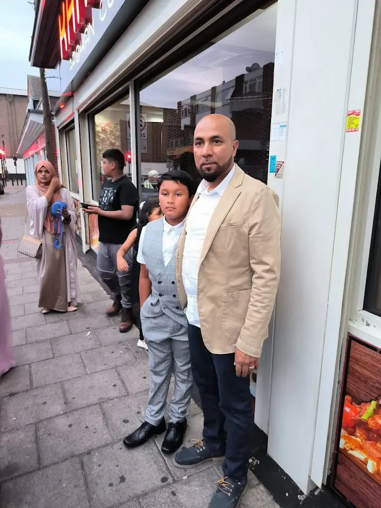 Sadi'k “SR”_Karwan Restaurant Luton_Luton_recensione