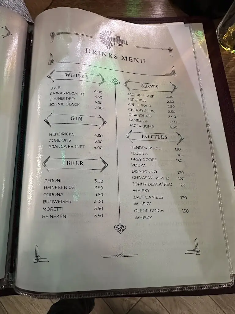 Menu_The Illyrians Restaurant & Lounge_Luton_immagine_2
