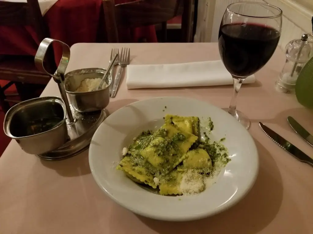 Menu_La Trattoria_Luton_image_7