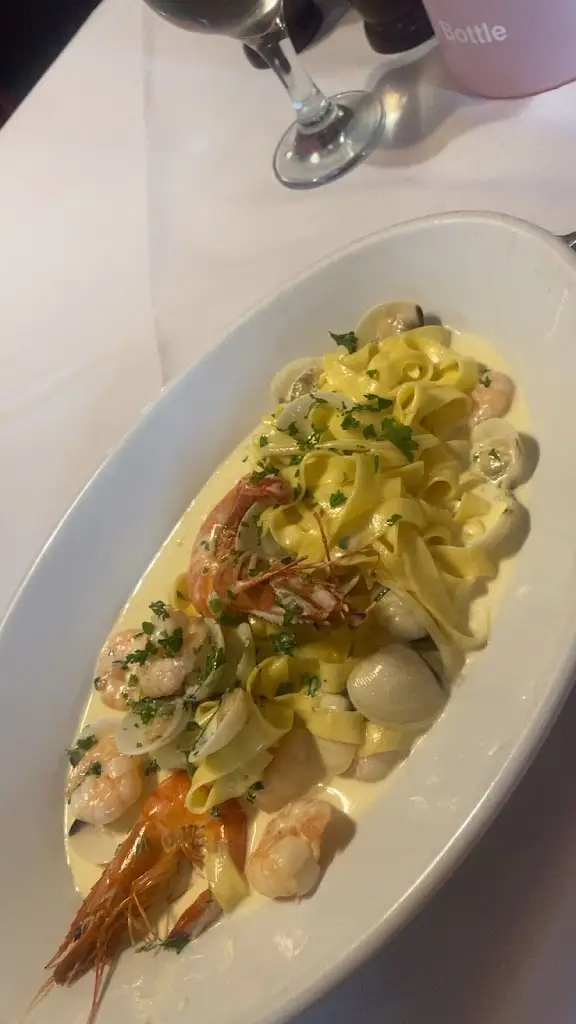 L Valce_La Trattoria_Luton_review