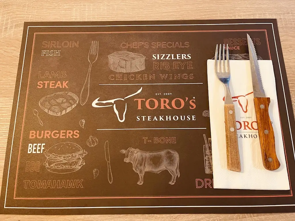 Mohammed Barik_Toro’s Steakhouse_Luton_review