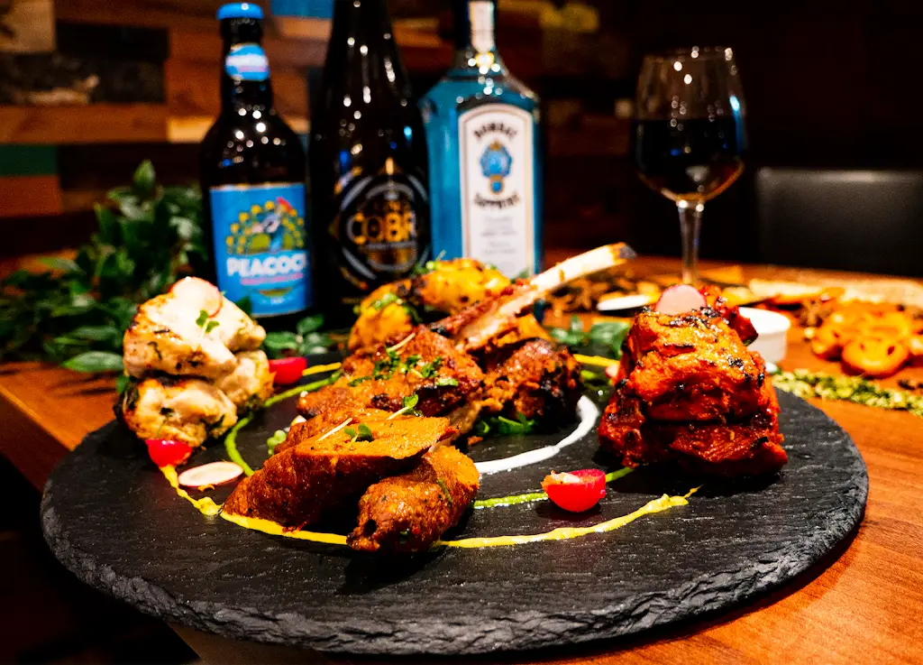 Menu_Papa J's Indian Tapas Restaurant_Luton_image_9