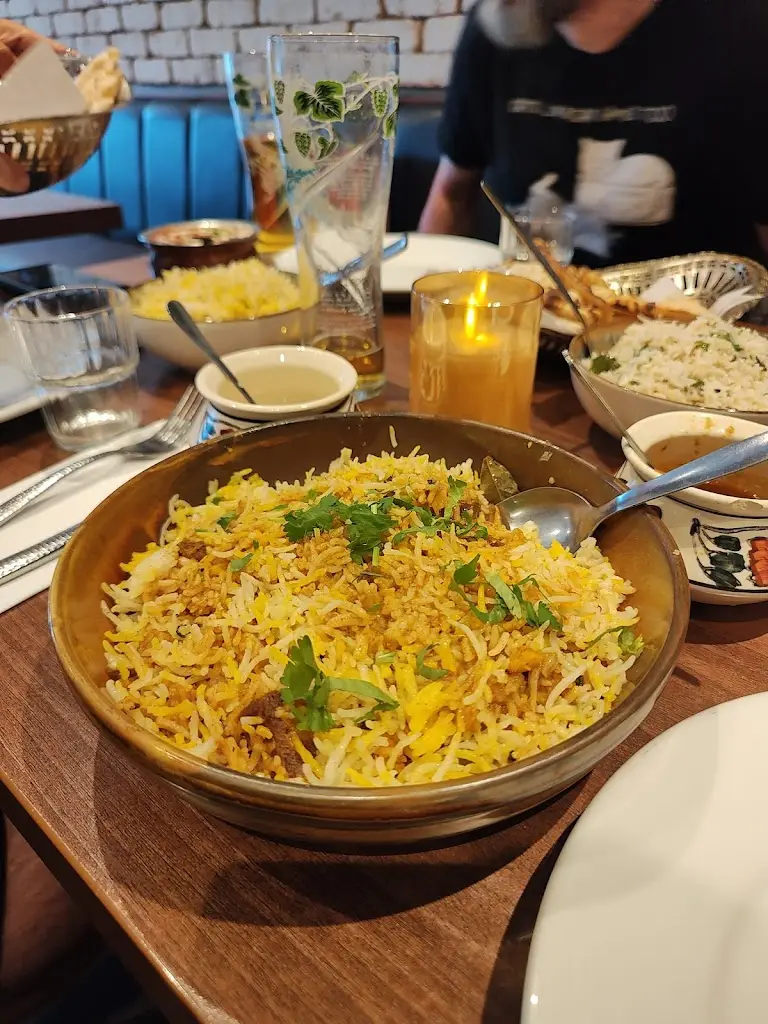 Anjana Silva_Papa J's Indian Tapas Restaurant_Luton_review