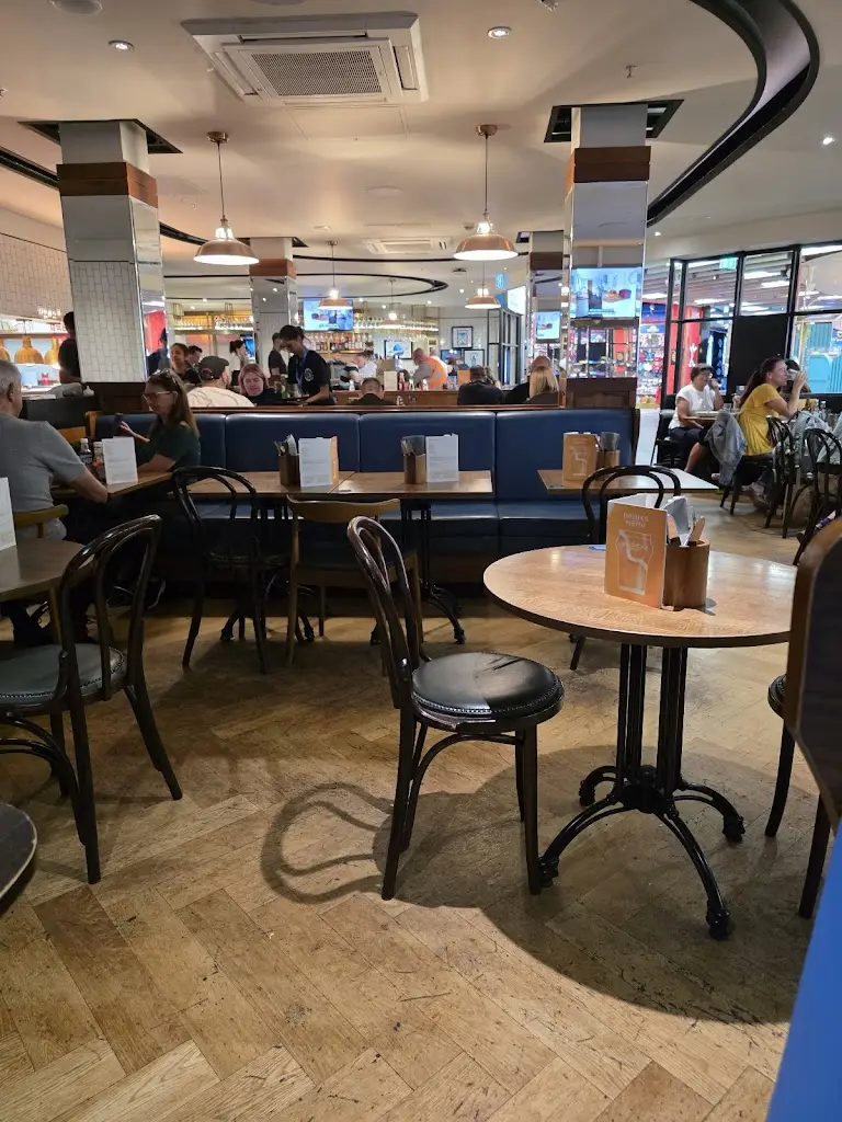 Arfan_Big Smoke Taphouse & Kitchen_Luton_review