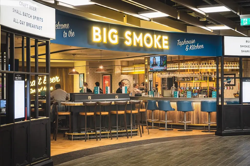 Big Smoke Taphouse & Kitchen_Luton_slider_image_1