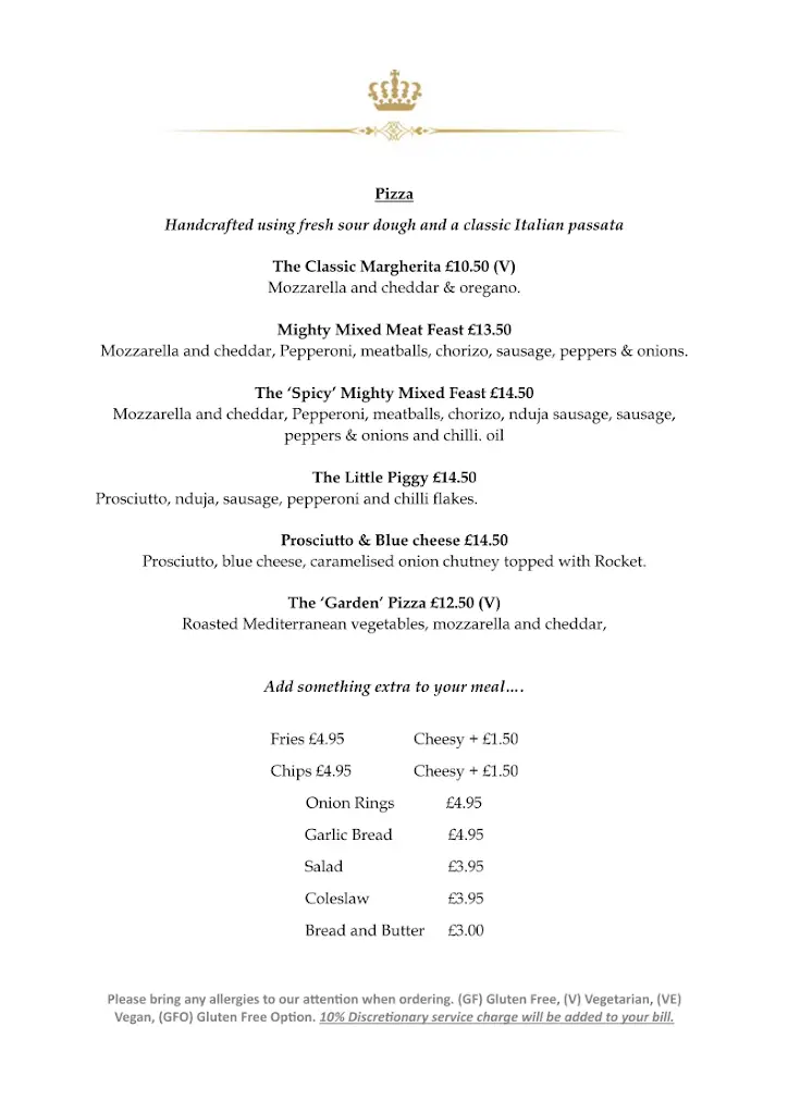 Menu_The Crown Aldbourne_Aldbourne_image_2