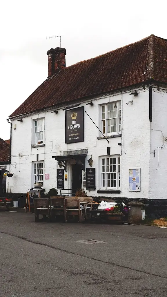 its_markd_The Crown Aldbourne_Aldbourne_review