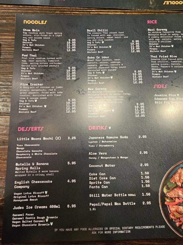 Menu_Rayu Pan Asian_Luton_image_1