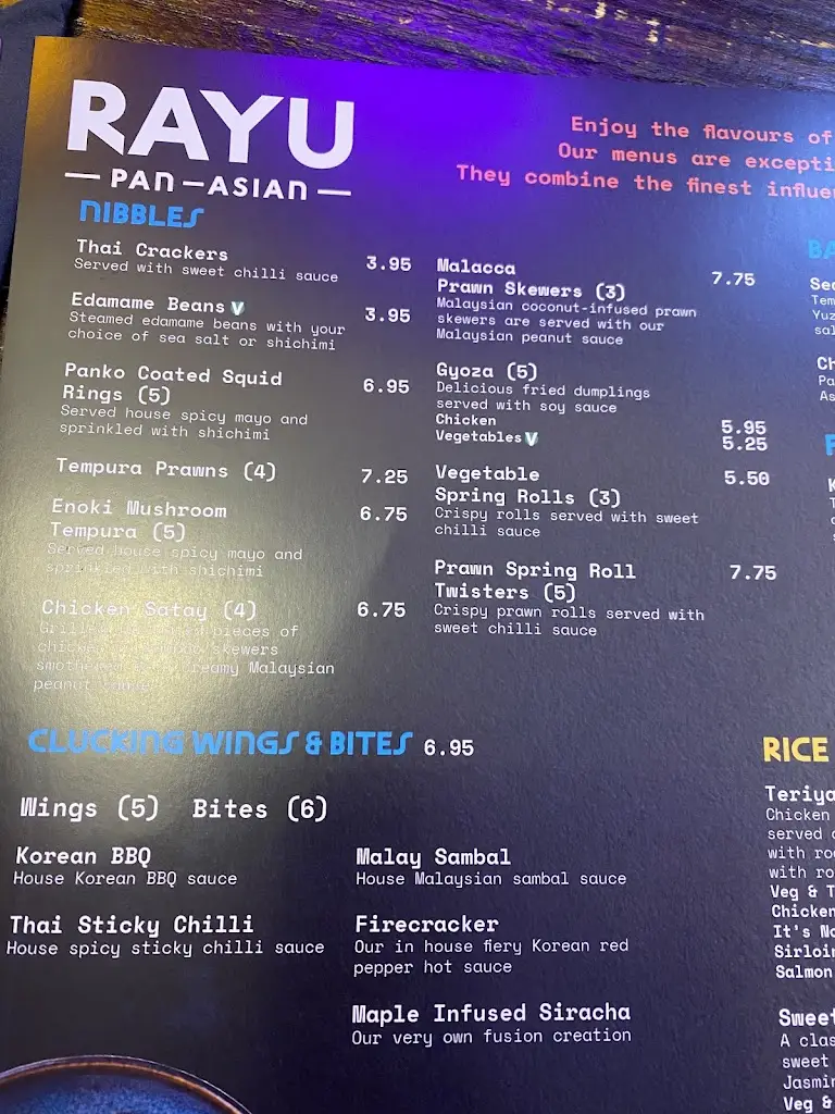 Menu_Rayu Pan Asian_Luton_image_4
