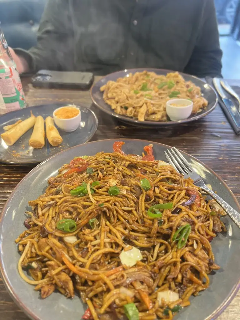 Carol Jean_Rayu Pan Asian_Luton_review