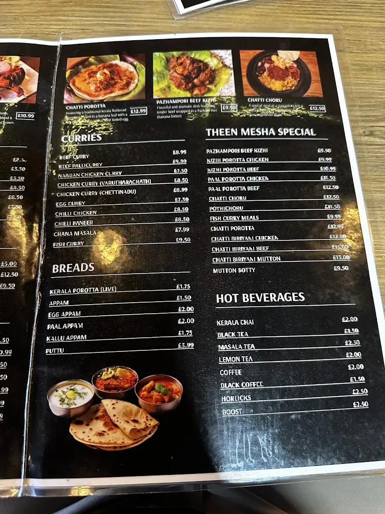 Menu_Theenmesha_Luton_image_3