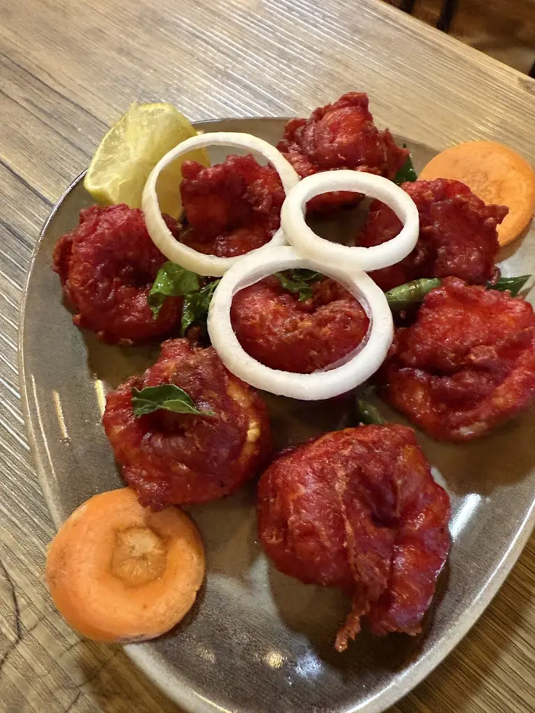 Indhu Kugathasan Ketharan_Theenmesha_Luton_review