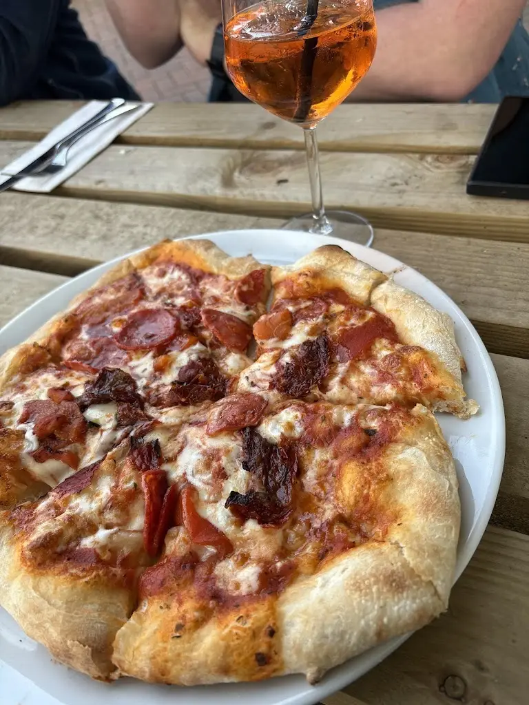 Lauren Connolly_Lartista Ristorante_Luton_review