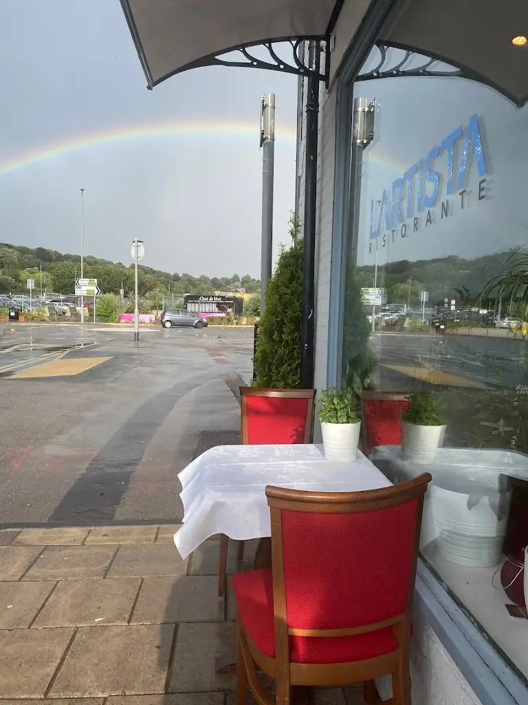 Lartista Ristorante restaurante en Luton