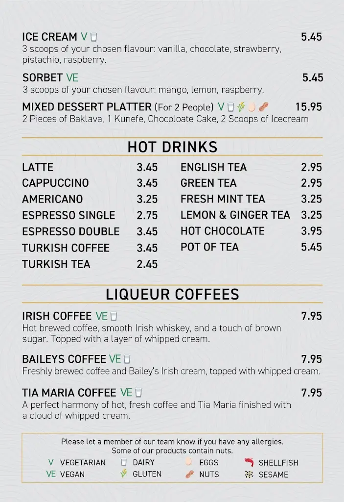 Menu_Kanki’s Turkish Meze & Cocktail Bar_Luton_image_1