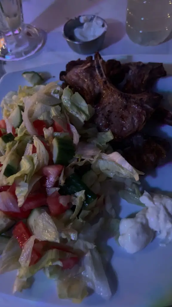 M A_Arabella Lounge_Luton_review