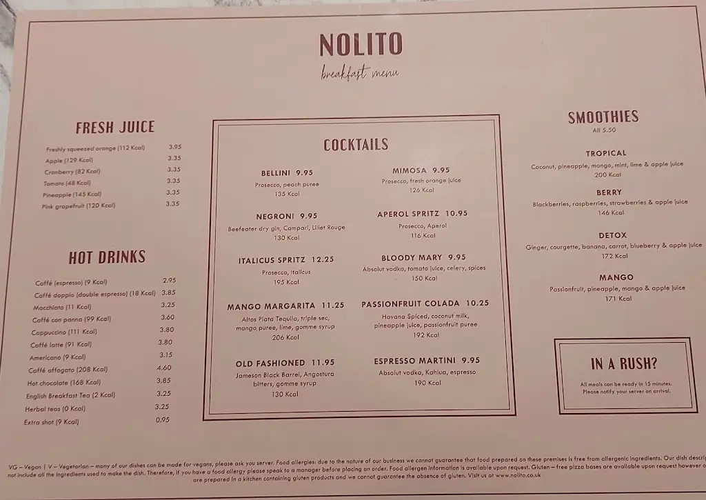 Menu_Nolito Italian Restaurant_Luton_image_3