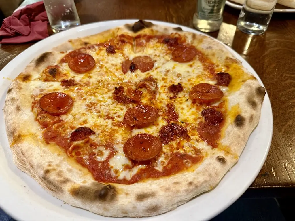 Robert Neary_Nolito Italian Restaurant_Luton_review