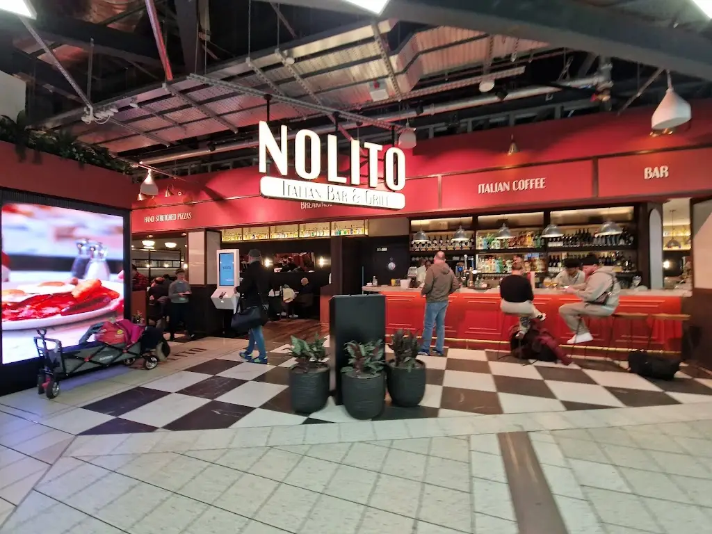 Nolito Italian Restaurant restaurant in Luton