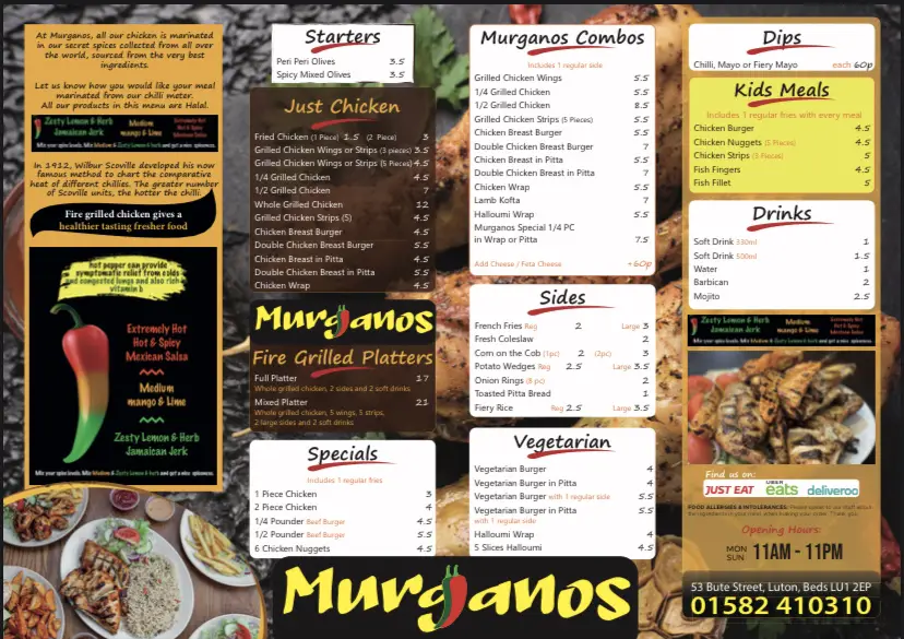 Menu_Murganos_Luton_image_4