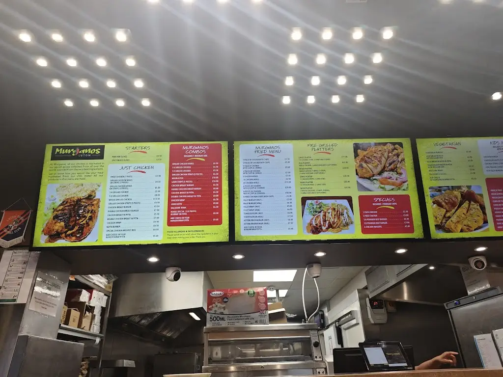 Adnan Niro_Murganos_Luton_review