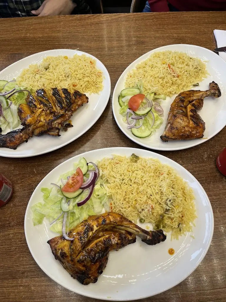 Tiasha Tasnim_Murganos_Luton_review