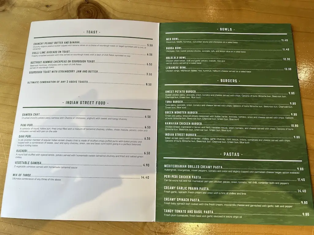Menu_50Nine_Luton_image_2