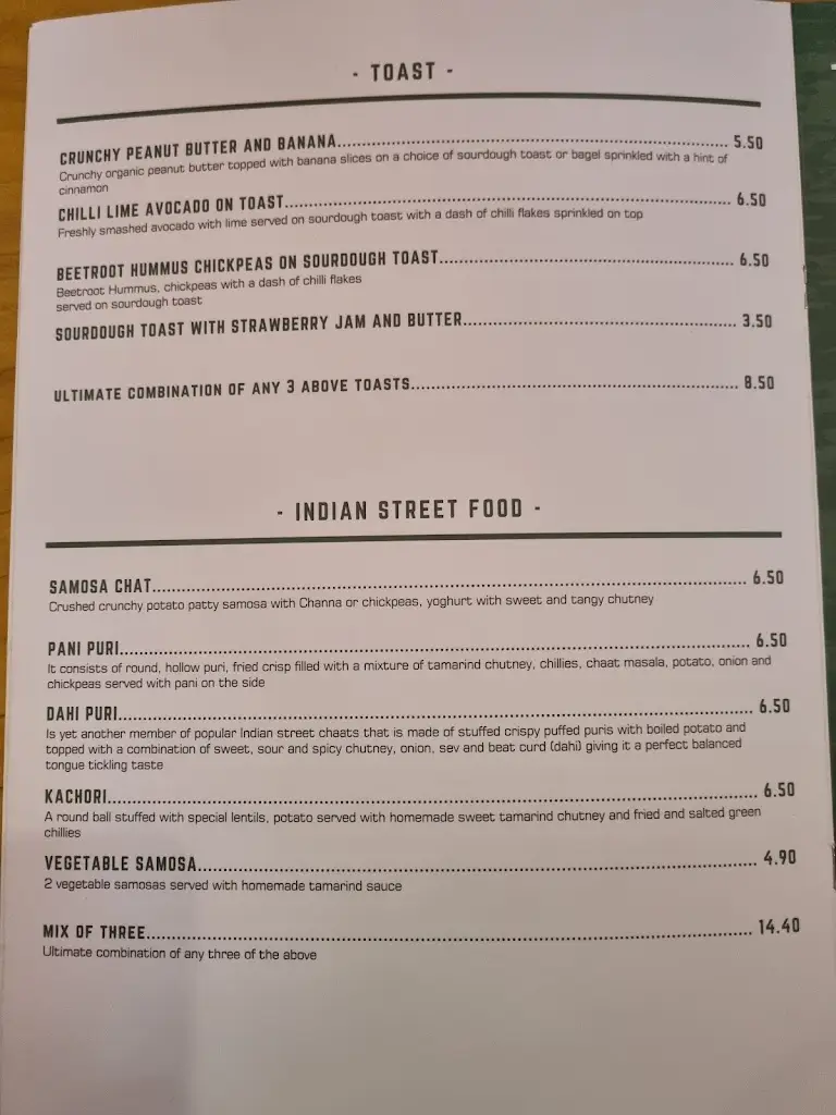 Menu_50Nine_Luton_image_3