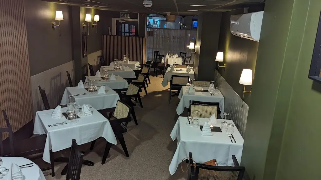 Maybe Later Restaurant restaurant in Bardsey