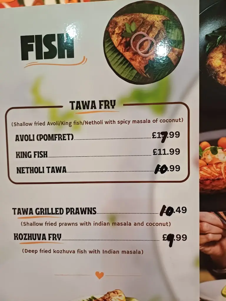 Menu_Kerala Hut_Luton_image_3