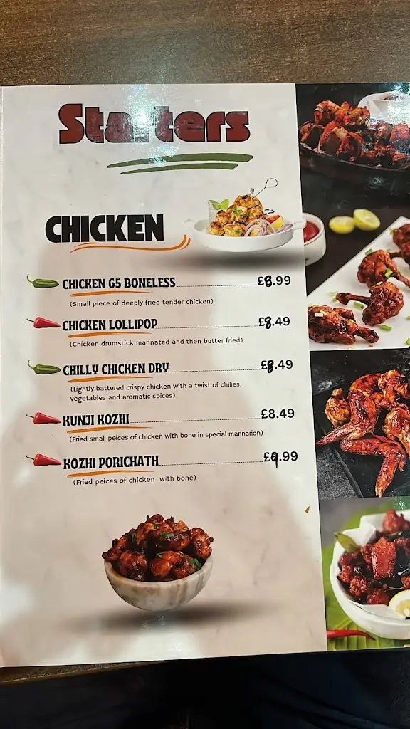 Menu_Kerala Hut_Luton_image_4