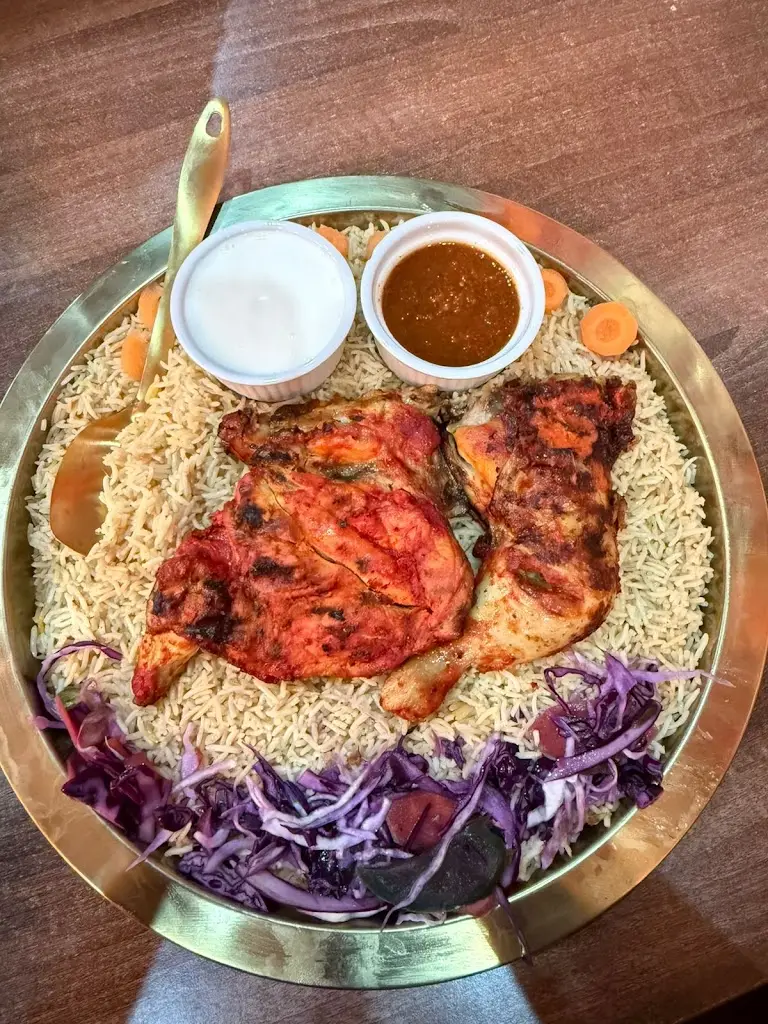 Vishnu Prasad_Kerala Hut_Luton_review