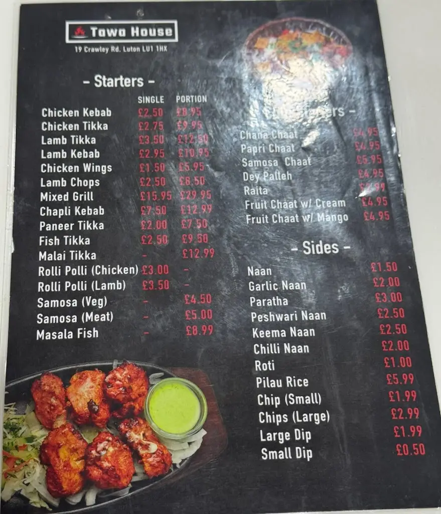 Menu_Tawa House_Luton_image_2